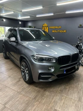 BMW X5 M50D, снимка 2