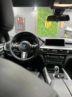 BMW X5 M50D, снимка 10