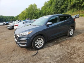 Hyundai Tucson 2.0l Se, снимка 1