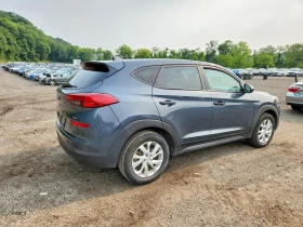 Hyundai Tucson 2.0l Se, снимка 3