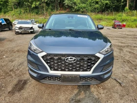 Hyundai Tucson 2.0l Se, снимка 5