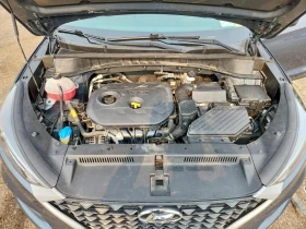 Hyundai Tucson 2.0l Se, снимка 12