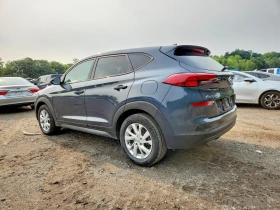 Hyundai Tucson 2.0l Se, снимка 2