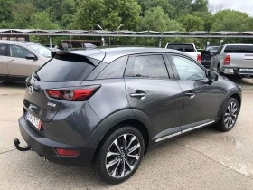 Mazda CX-3 1.8d, снимка 4