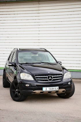 Mercedes-Benz ML 500 на ПРУЖИНИ, снимка 2