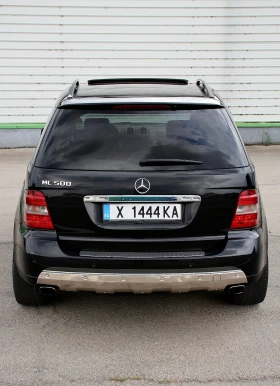 Mercedes-Benz ML 500 на ПРУЖИНИ, снимка 4