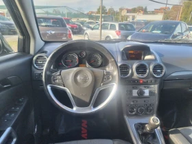 Opel Antara 2.0D 150 k.s, снимка 10