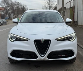 Alfa Romeo Stelvio Sport Q4 Внос Швейцария, снимка 7