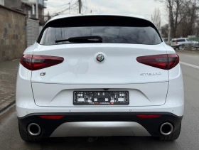 Alfa Romeo Stelvio Sport Q4 Внос Швейцария, снимка 5