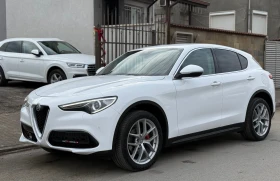 Alfa Romeo Stelvio Sport Q4 Внос Швейцария, снимка 2