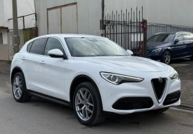 Alfa Romeo Stelvio Sport Q4 Внос Швейцария, снимка 1