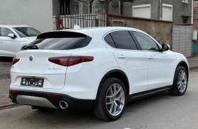 Alfa Romeo Stelvio Sport Q4 Внос Швейцария, снимка 4