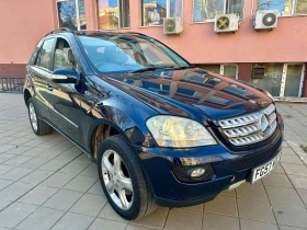 Mercedes-Benz ML 320 Десен волан, снимка 1