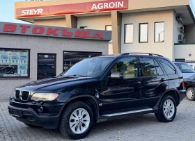 BMW X5 3.0D / Шибедах / Ел.Седалки - 7900 лв. - 41185006 3