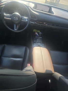 Mazda CX-30 Skai.aktiv hybrid F.R - 38000 лв. - 54095172 10