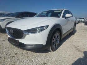 Mazda CX-30 Skai.aktiv hybrid F.R - 38000 лв. - 54095172 14