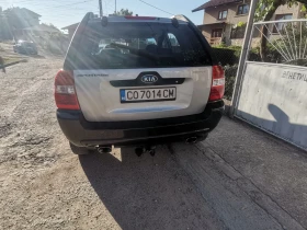 Обява за продажба на Kia Sportage ~5 800 лв. - изображение 4