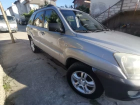 Обява за продажба на Kia Sportage ~5 800 лв. - изображение 1