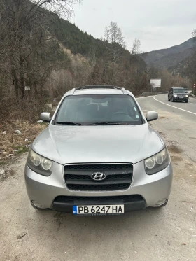Обява за продажба на Hyundai Santa fe 4WD 2.2CRDi ~7 300 лв. - изображение 1