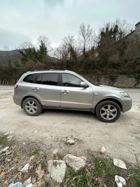 Обява за продажба на Hyundai Santa fe 4WD 2.2CRDi ~7 300 лв. - изображение 3