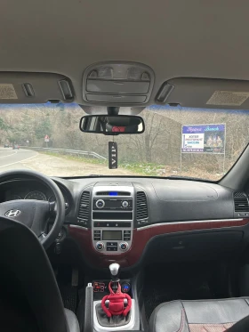 Обява за продажба на Hyundai Santa fe 4WD 2.2CRDi ~7 300 лв. - изображение 8