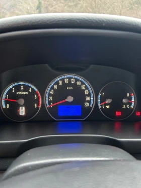 Обява за продажба на Hyundai Santa fe 4WD 2.2CRDi ~7 300 лв. - изображение 11