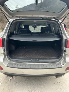 Обява за продажба на Hyundai Santa fe 4WD 2.2CRDi ~7 300 лв. - изображение 10