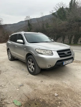 Обява за продажба на Hyundai Santa fe 4WD 2.2CRDi ~7 300 лв. - изображение 2