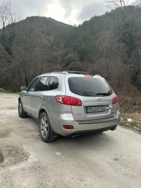 Обява за продажба на Hyundai Santa fe 4WD 2.2CRDi ~7 300 лв. - изображение 4