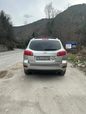 Обява за продажба на Hyundai Santa fe 4WD 2.2CRDi ~7 300 лв. - изображение 5