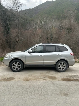 Обява за продажба на Hyundai Santa fe 4WD 2.2CRDi ~7 300 лв. - изображение 7