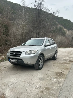 Обява за продажба на Hyundai Santa fe 4WD 2.2CRDi ~7 300 лв. - изображение 1
