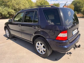 Обява за продажба на Mercedes-Benz ML 270 CDI 163к.с. Facelift ~10 500 лв. - изображение 3