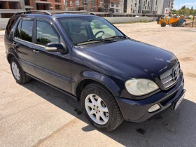 Обява за продажба на Mercedes-Benz ML 270 CDI 163к.с. Facelift ~10 500 лв. - изображение 2