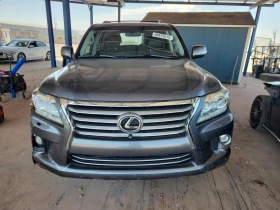 Lexus LX 570 2015 LEXUS LX 570