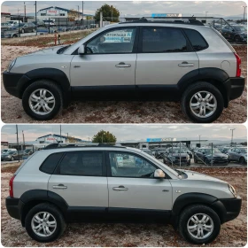 Hyundai Tucson 2.0 БЕНЗИН 141 К.С.4Х4! ГАЗ !КОЖА! БЕЗ АНАЛОГ! - 8699 лв. / 4447.73 € - 20229742 4