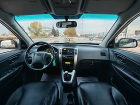 Hyundai Tucson 2.0 БЕНЗИН 141 К.С.4Х4! ГАЗ !КОЖА! БЕЗ АНАЛОГ! - 8699 лв. / 4447.73 € - 20229742 12