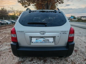 Hyundai Tucson 2.0 БЕНЗИН 141 К.С.4Х4! ГАЗ !КОЖА! БЕЗ АНАЛОГ! - 8699 лв. / 4447.73 € - 20229742 6