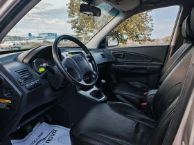 Hyundai Tucson 2.0 БЕНЗИН 141 К.С.4Х4! ГАЗ !КОЖА! БЕЗ АНАЛОГ! - 8699 лв. / 4447.73 € - 20229742 8