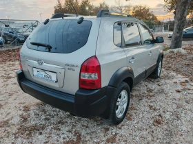 Hyundai Tucson 2.0 БЕНЗИН 141 К.С.4Х4! ГАЗ !КОЖА! БЕЗ АНАЛОГ! - 8699 лв. / 4447.73 € - 20229742 7