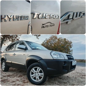 Hyundai Tucson 2.0 БЕНЗИН 141 К.С.4Х4! ГАЗ !КОЖА! БЕЗ АНАЛОГ! - 8699 лв. / 4447.73 € - 20229742 17