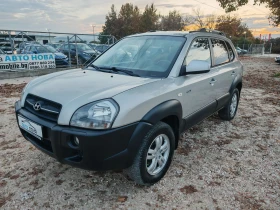 Hyundai Tucson 2.0 БЕНЗИН 141 К.С.4Х4! ГАЗ !КОЖА! БЕЗ АНАЛОГ! - 8699 лв. / 4447.73 € - 20229742 3