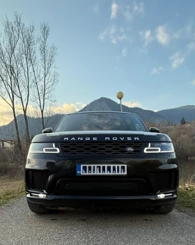 Land Rover Range Rover Sport 3.0 TDV6 HSE, снимка 1