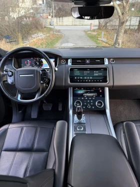 Land Rover Range Rover Sport 3.0 TDV6 HSE, снимка 9
