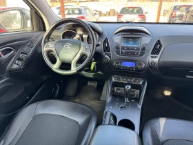Hyundai IX35 АВТОМАТ-ФУЛЛЛЛ, снимка 9 - Автомобили и джипове - 53180403