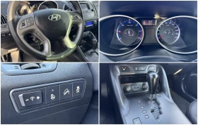 Hyundai IX35 АВТОМАТ-ФУЛЛЛЛ, снимка 14 - Автомобили и джипове - 53180403