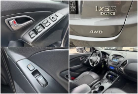 Hyundai IX35 АВТОМАТ-ФУЛЛЛЛ, снимка 16 - Автомобили и джипове - 53180403