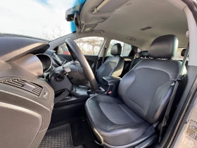 Hyundai IX35 АВТОМАТ-ФУЛЛЛЛ, снимка 13 - Автомобили и джипове - 53180403