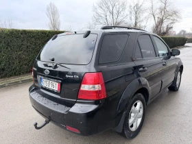 Kia Sorento Face-Lift2008г. Автоматик нов внос докарана на ход, снимка 3