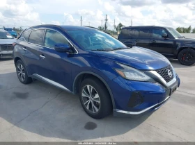 Nissan Murano 3.5l Sv Intelligent Awd